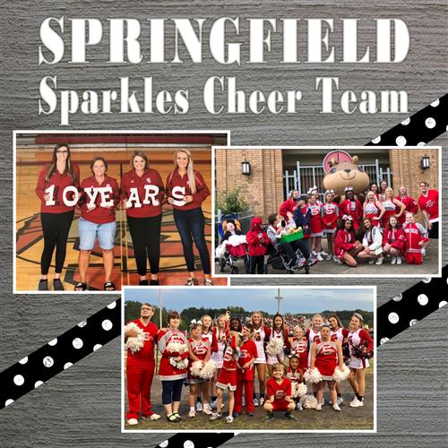 Sparkles in Action 